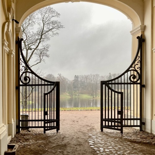 Ораниенбаум: дворцы и парк на берегу Финского залива