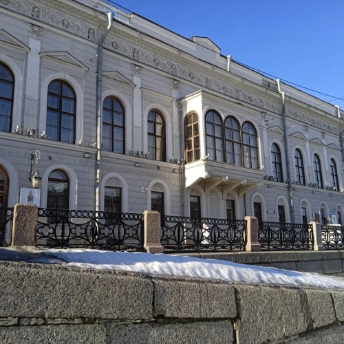 По Петербургу Даниила Хармса