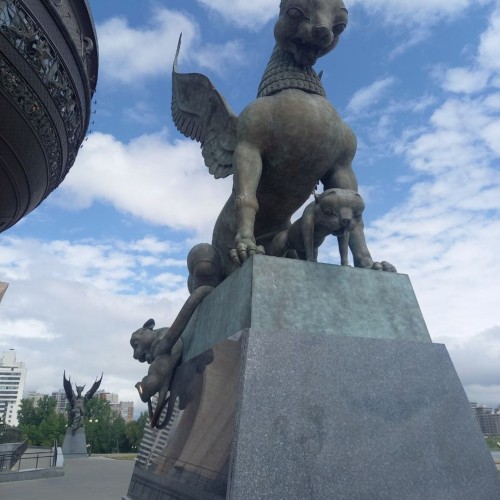 Индивидуальное знакомство со столицей Татарстана и окрестностями: Казань, Свияжск, Иннополис