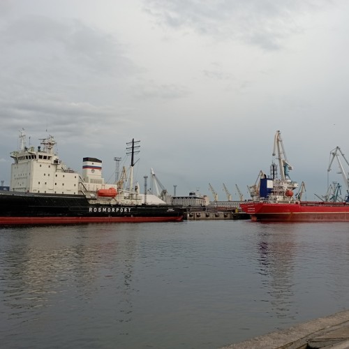 Пролетарский Петербург: Кировский район и Канонерский остров