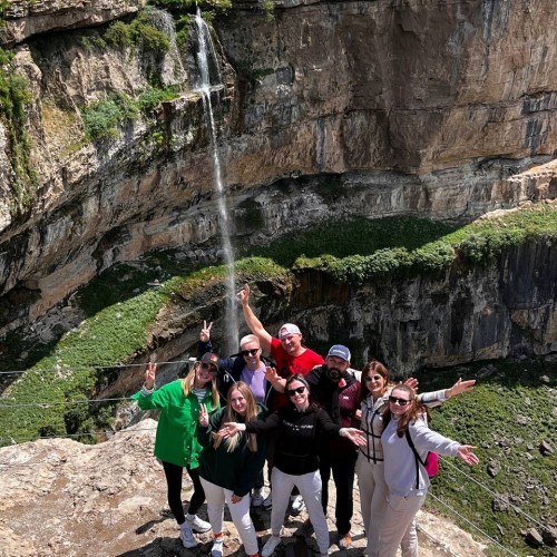 Объятия горного края: по топовым локациям Дагестана на внедорожниках