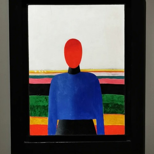 «Наш Авангард» в Русском музее