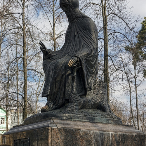 Звенигород: история города и дом-музей Танеева (на вашем транспорте или такси)