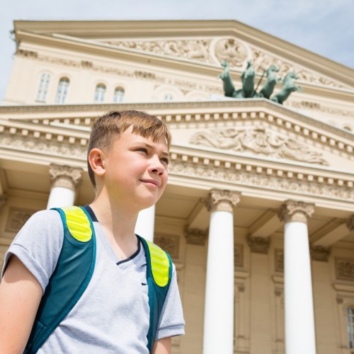 Театральный алфавит от А до Я: детская квест-экскурсия