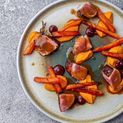 Авторская кухня Петербурга: узнать и попробовать