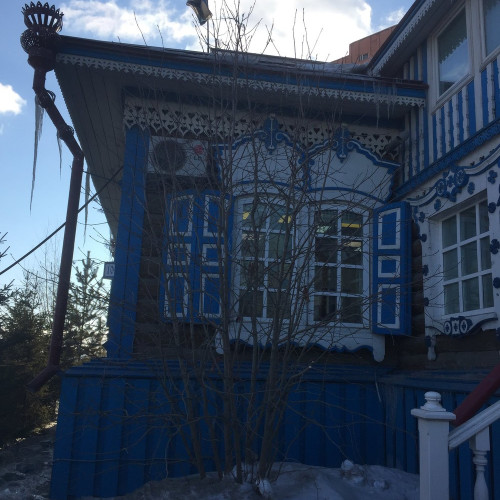 Якутск для детей и взрослых