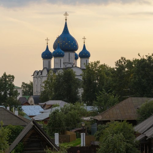 Душевная групповая экскурсия по Суздалю