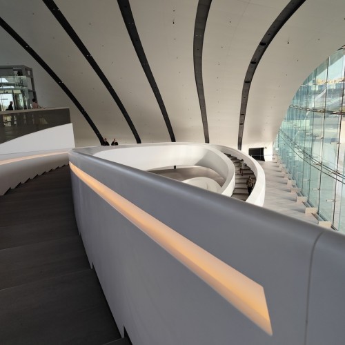 «МКС» в Лахте — Море, Камень и Стекло на службе современному урбанизму