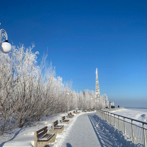 Первое знакомство с Барнаулом