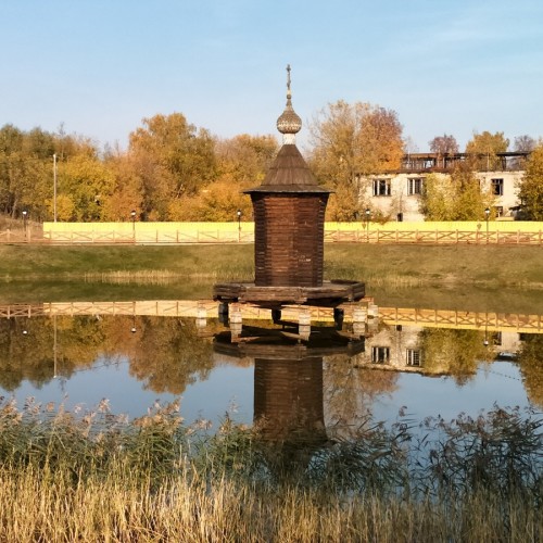 Городец — пряничный: экскурсия + дегустация из Нижнего Новгорода