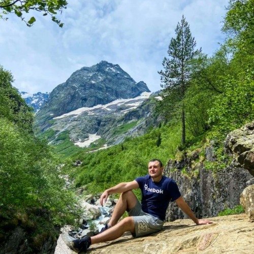 Треккинги на Домбае с проживанием в гостинице: Бадукские озёра, водопады и каньон Чёртова мельница