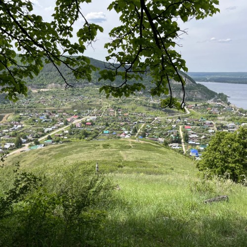 Из Самары в Ширяево: водная прогулка + лёгкий поход