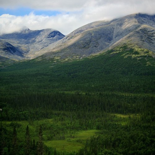 Треккинг в Хибинах без рюкзаков: экспресс-перезагрузка