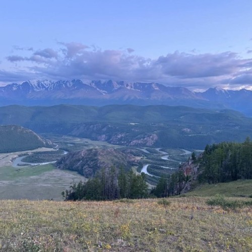 Всё многообразие Алтая: этнотур от высокогорья до степей с границей Монголии и Телецкого озера