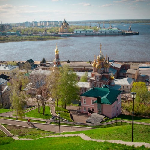 Краткий курс нижегородизации