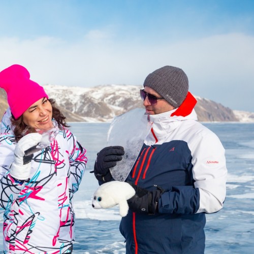 Ледяное сердце Сибири: путешествие на Байкал в мини-группе