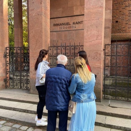 Призрак Кнайпхофа: экскурсия по острову Канта