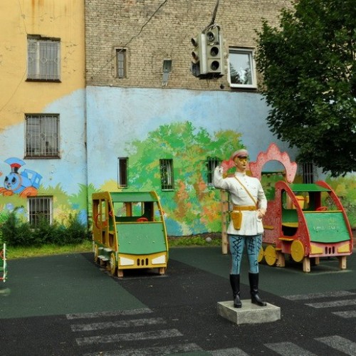 Петербург детям и их родителям