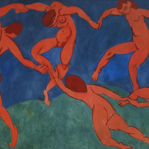 Матисс и Пикассо в Главном штабе