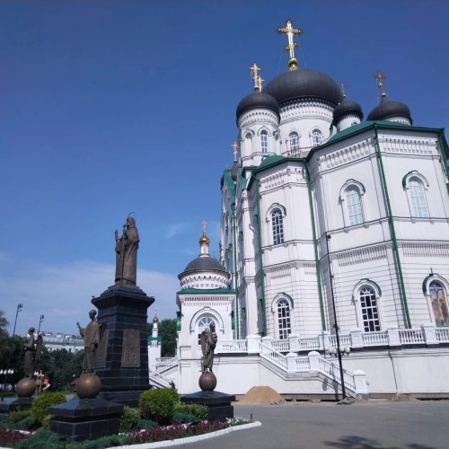 Воронеж — первое знакомство
