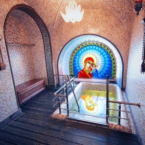 В поисках Бога: прогулка по Казани