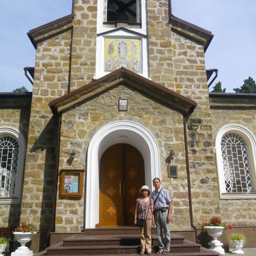 В Сочи солнечный уикенд