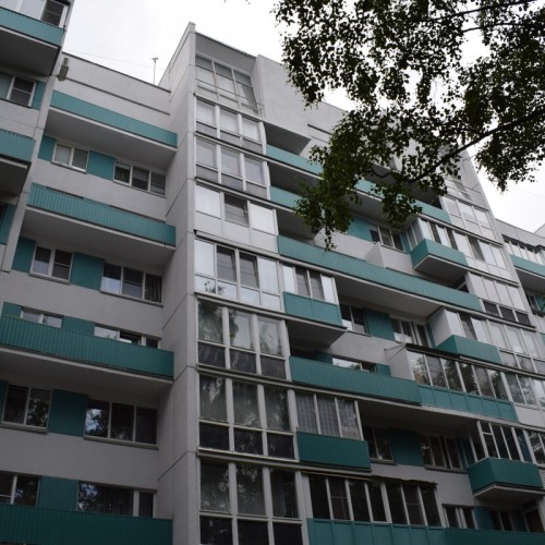 Назад в Ленинград: морской фасад модернизма