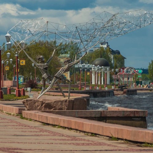 Петрозаводск: добро пожаловать в столицу Карелии!