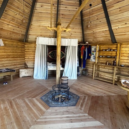 Путешествие по земле духов: природа и культура Алтая