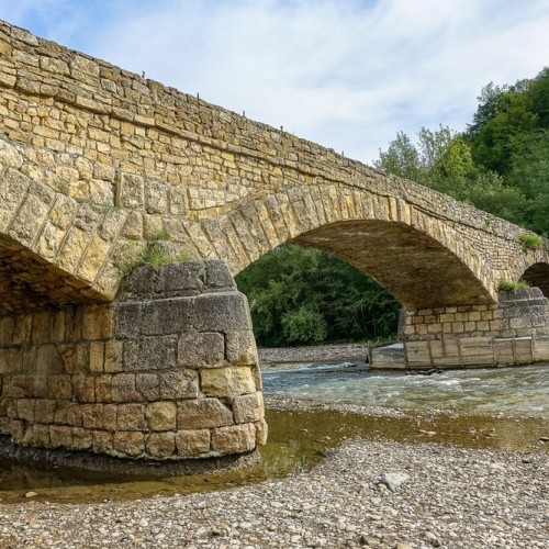 Путешествие в Адыгею: от пещер до самых до вершин