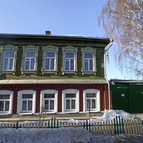Тёплый прием в древней Коломне (на вашем автомобиле)