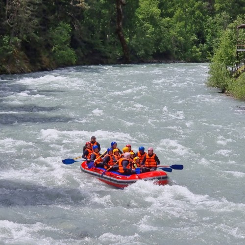 Комфортный Архыз: по горам налегке