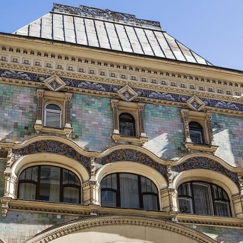 Тайны московских особняков и «Замок масонов»