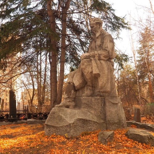 Легенды и предания Московской горки
