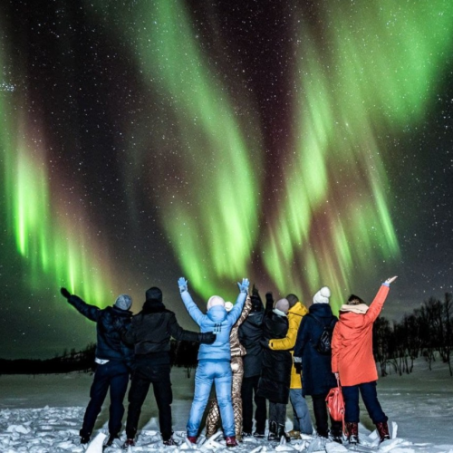 Перезагрузка на Кольском: видеть, чувствовать, удивляться
