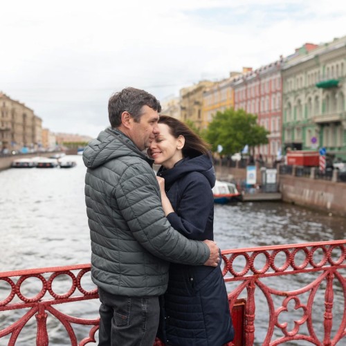 Фотопрогулка «Главные и тайные места Петербурга»