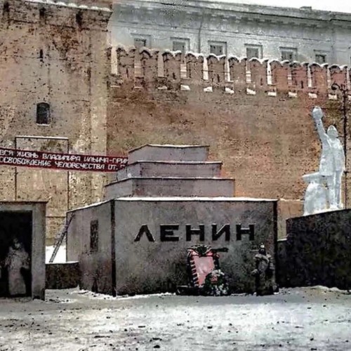 Красная Москва. По центру города — со специалистом по марксизму-ленинизму. Индивидуальная экскурсия