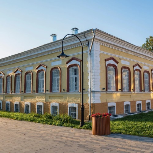 Город-сад — Мариинский Посад
