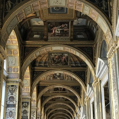 Екатерина II, Золотой век и тайны Эрмитажа