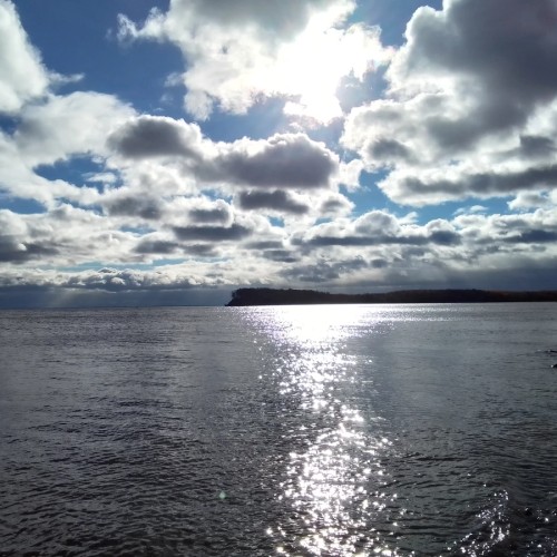 Нижегородская глубинка: Чкаловск, Балахна, Городец