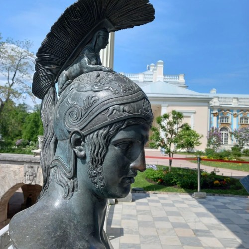 Там, где рождаются поэты: из Петербурга в Пушкин