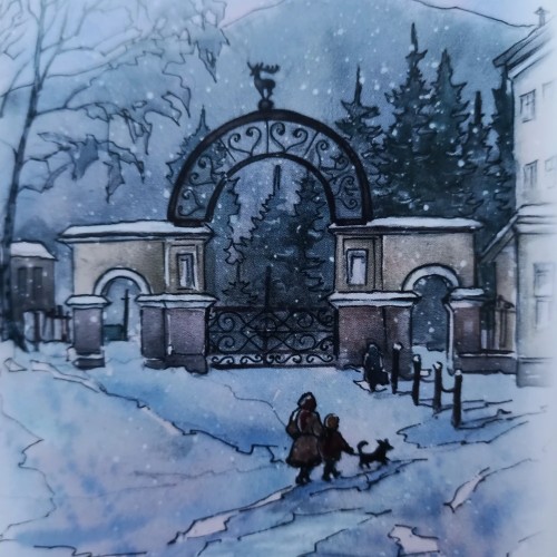 Город + горы. Обзорная экскурсия по Горно-Алтайску