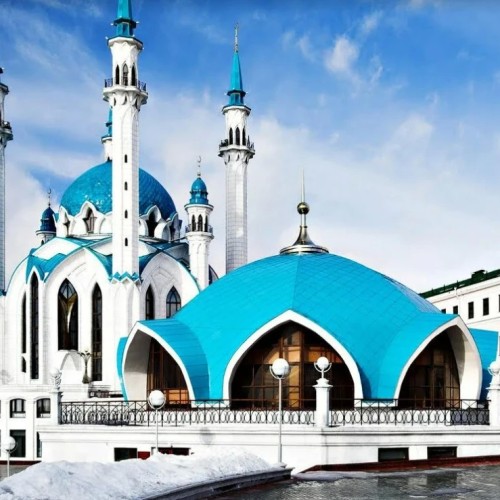 В Казань на выходные: контрасты третьей столицы и чудо-остров Свияжск