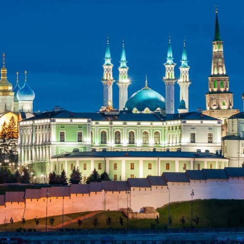 Вся Казань за 2 дня с гидом-историком: индивидуальное знакомство