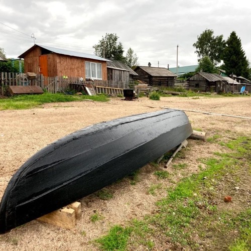 Путешествие в Кенозерье под парусом: наедине с природой и историей (всё включено)