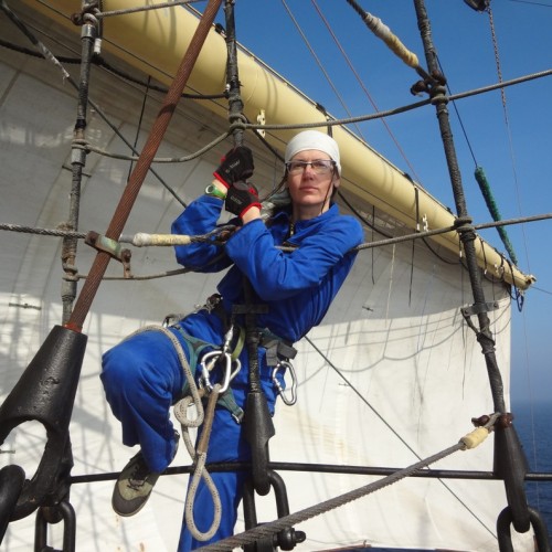 В экспедицию на корабле: из Калининграда в Санкт-Петербург