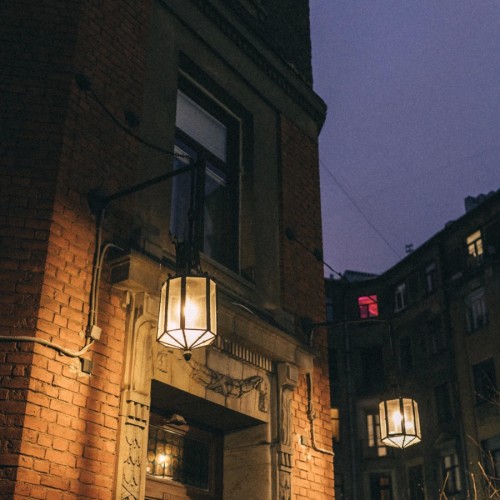 Петербург — это мистика, тайны и легенды