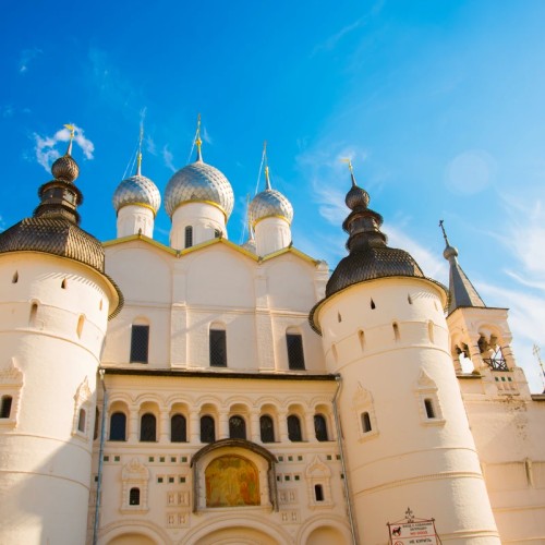 9 городов Золотого кольца России на внедорожнике: индивидуальное путешествие с комфортом