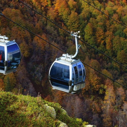 Индивидуальное экспресс-путешествие по Сочи и Абхазии