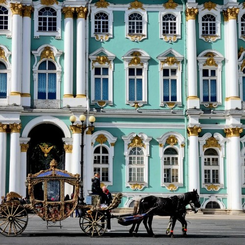 Новый взгляд на Эрмитаж (билеты без очереди включены)